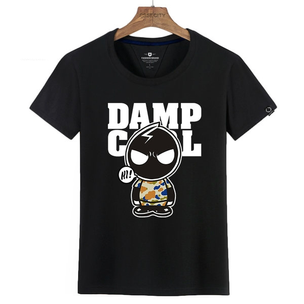 Къс ръкав много модели в различни цветове с разнообразни илюстрации