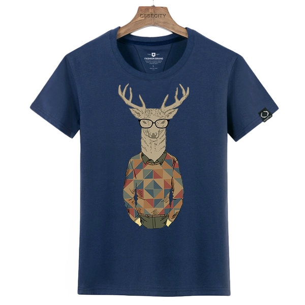 Къс ръкав много модели в различни цветове с разнообразни илюстрации