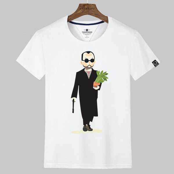 Къс ръкав много модели в различни цветове с разнообразни илюстрации