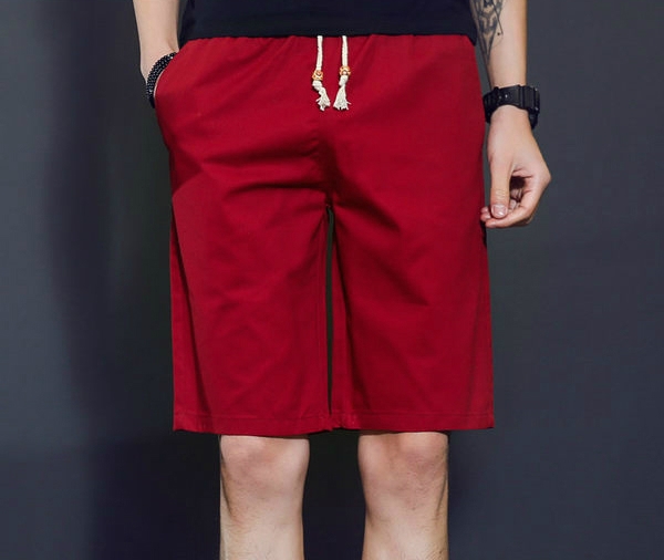 Къси летни шорти в няколко цвята