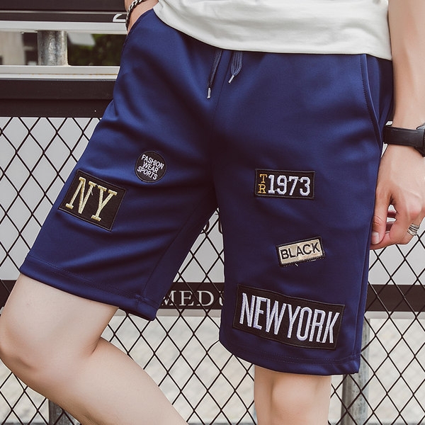 Мъжки летни шорти 4 модела няколко цвята