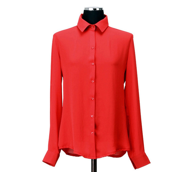 Πουκάμισα σε διάφορα χρώματα