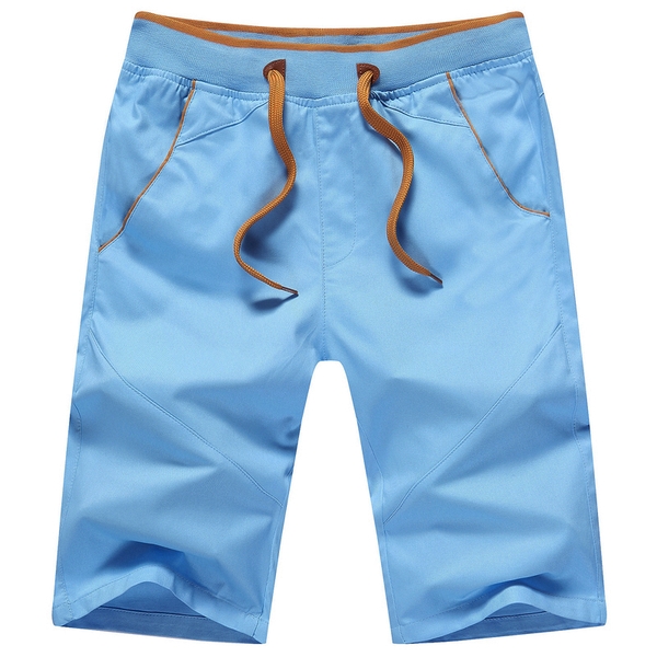 Мъжки шорти в различни свежи цветове