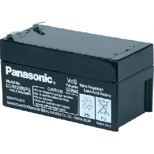 Panasonic 12 V 1.3 Ah
