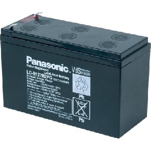Panasonic 12V 7.2Ah F2