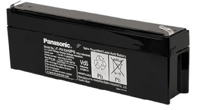 Panasonic 12V 2.2Ah
