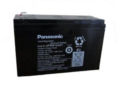 Panasonic 12 V 9 Ah