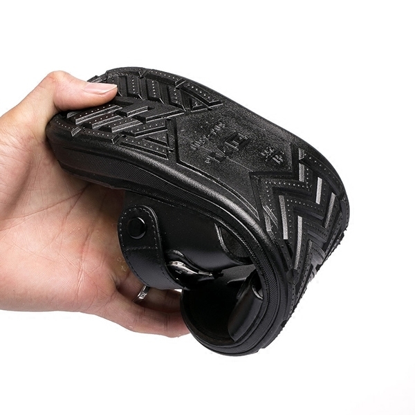 Отворени мъжки сандали за подходящи  ежедневието  4 модела 