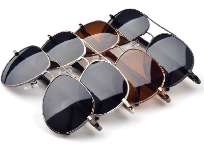 Мъжки слънчеви очила 4 модела 