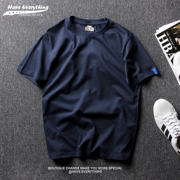 Мъжка спортна тениска в различни цветове