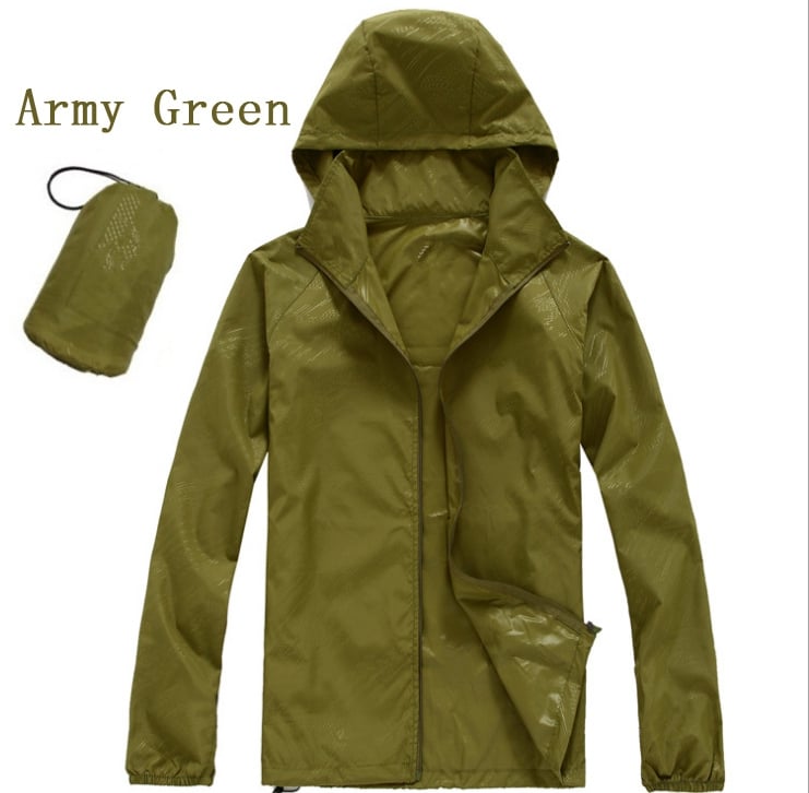 Дамско спортно яке или ветровка за тичане