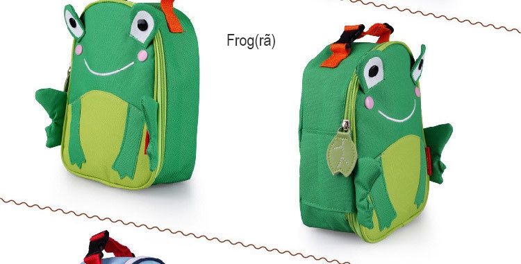 Детски раници 11 модела 