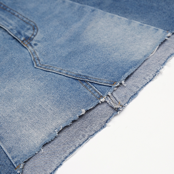 Τρέχουσα κυρίες τζιν φούστα τύπου «φίλος»