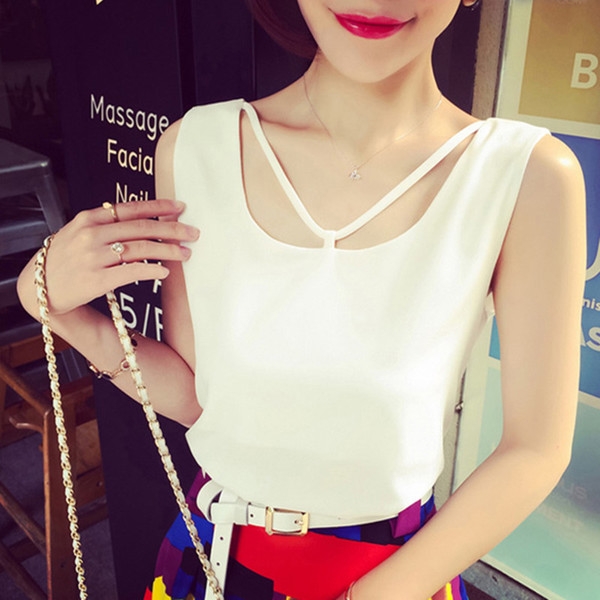 Casual γυναικείο γιλέκο σε τρία χρώματα