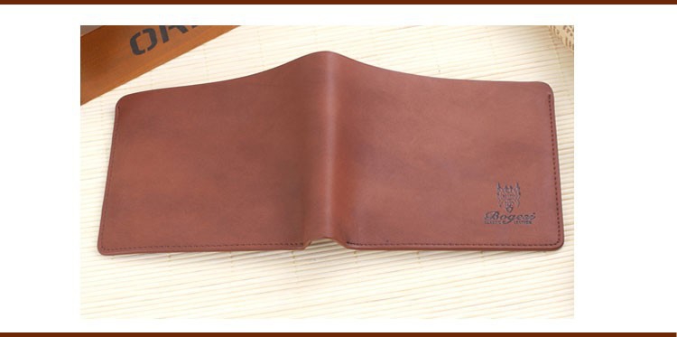 Мъжки портфейли 2 модела / 3 цвята