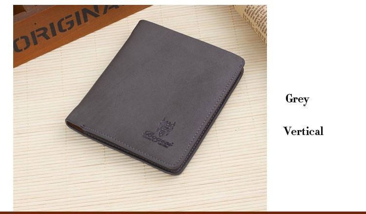 Мъжки портфейли 2 модела / 3 цвята