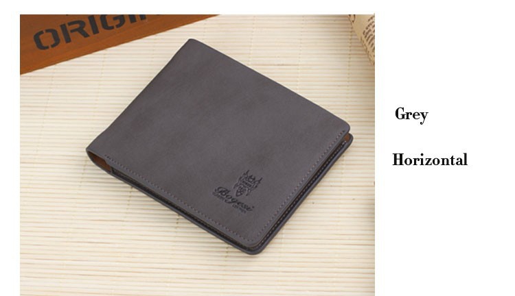 Мъжки портфейли 2 модела / 3 цвята