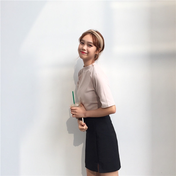 Μεγάλη αθλητισμό κομψά χρώματα κυρίες μάγουλο