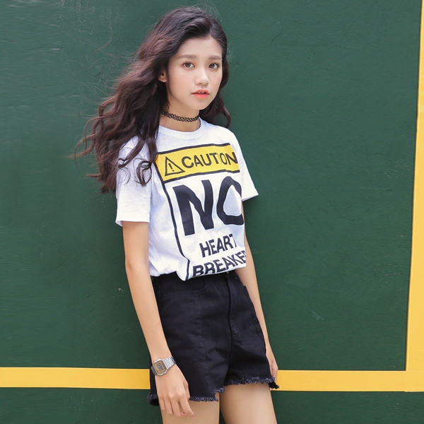 σορτς Μοναδικό κυρίες σε δύο χρώματα