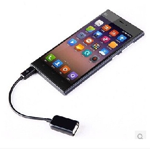 Micro USB  кабел за данни 