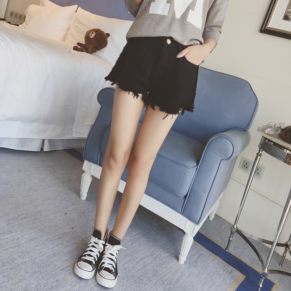 Σύντομη κυρίες τζιν σορτς