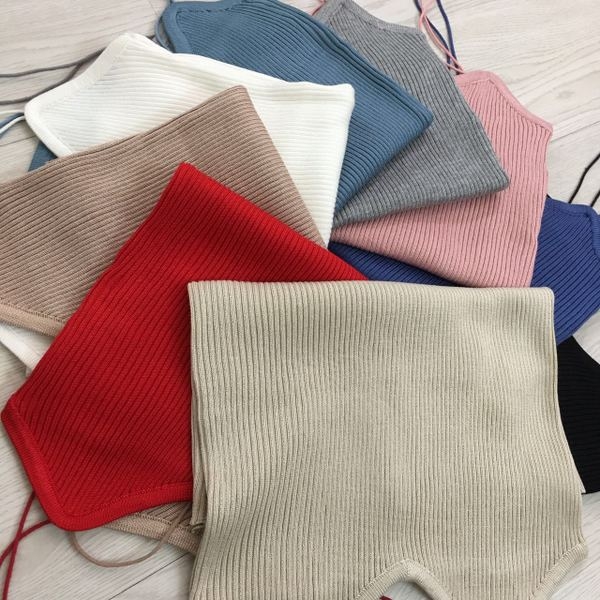 Дамски летен потник с тънки презрамки - различни цветове и модели