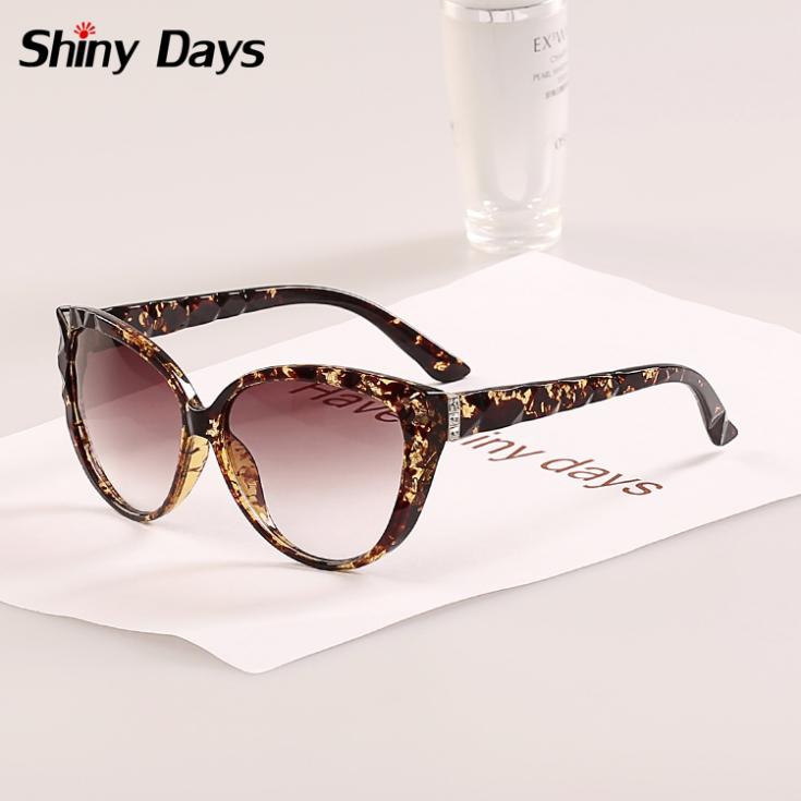 Дамски слънчеви очила 6 модела 