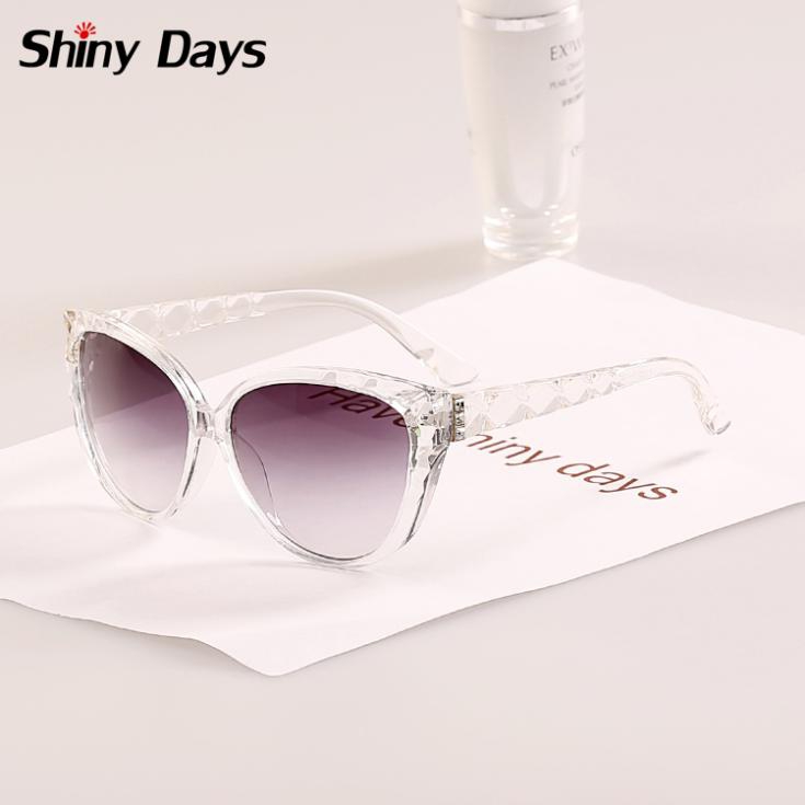 Дамски слънчеви очила 6 модела 