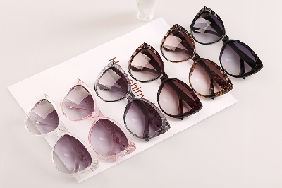 Дамски слънчеви очила 6 модела 
