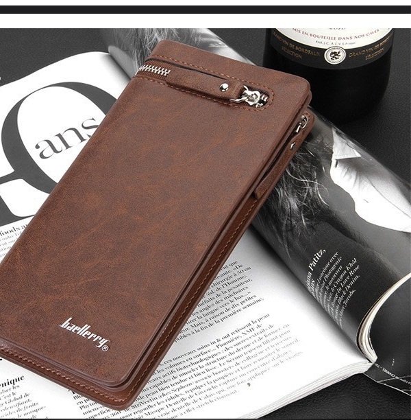 Ανδρικά πορτοφόλια 3 μοντέλα