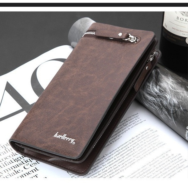 Ανδρικά πορτοφόλια 3 μοντέλα