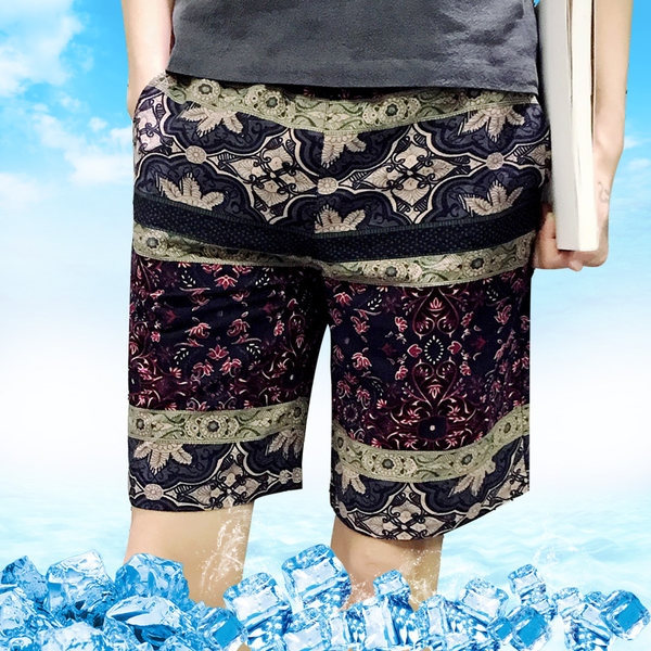 Небрежни ежедневни летни мъжки шорти -  17 модела 