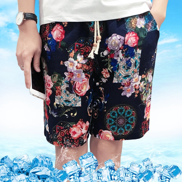 Небрежни ежедневни летни мъжки шорти -  17 модела 