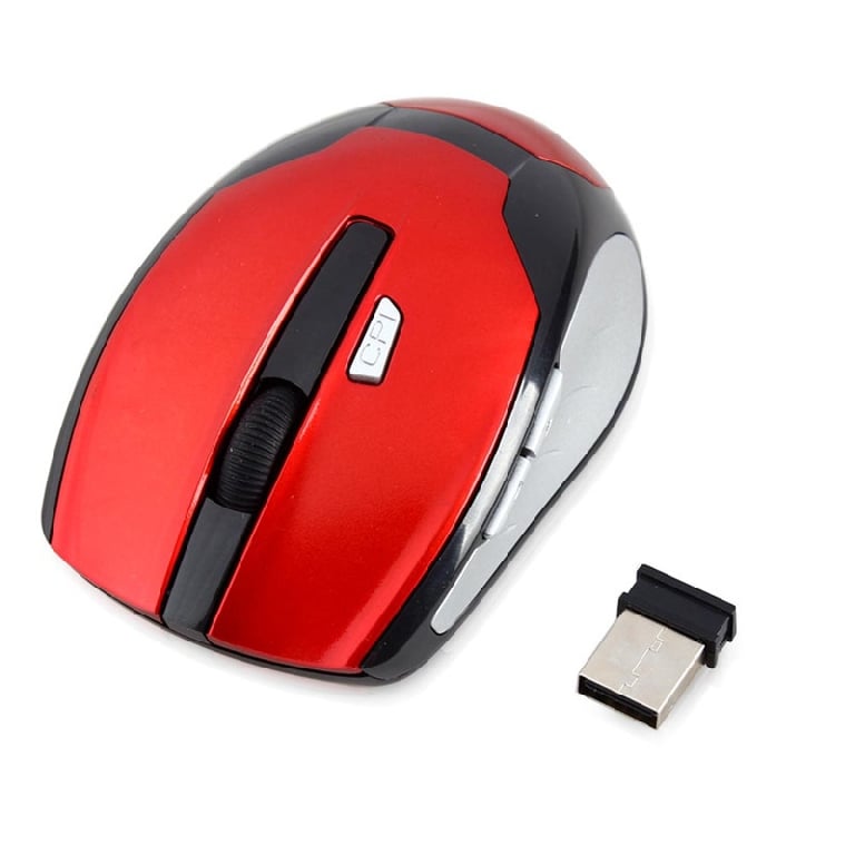 Безжични мишки