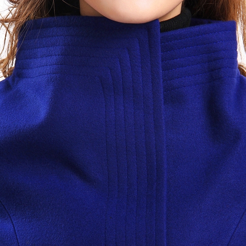 Дамско късо палто черно, червено жълто, синьо пролетно и есенно