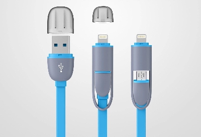 Микро USB кабел