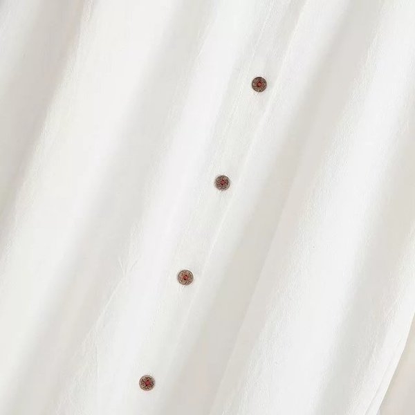 Дамски дълги ежедневни  ризи в няколко цвята