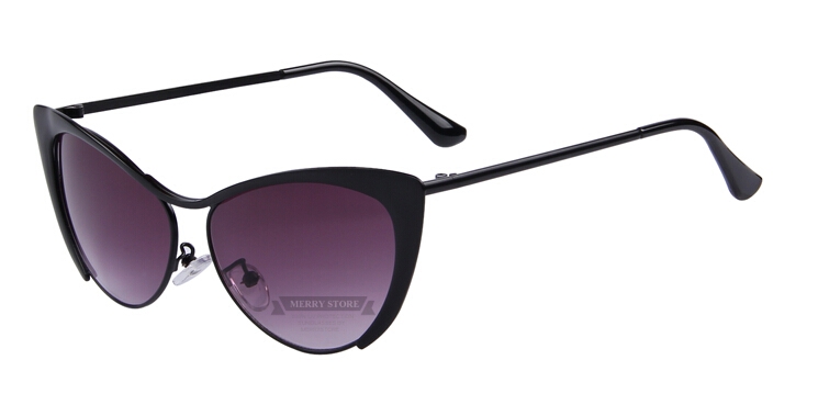 Ретро дамски очила