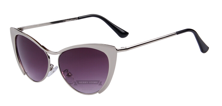 Ретро дамски очила