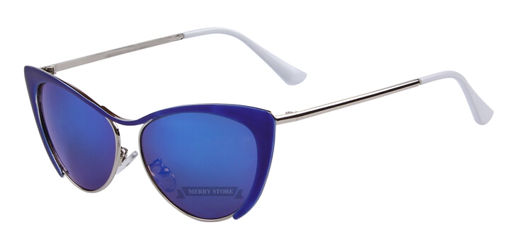 Ретро дамски очила