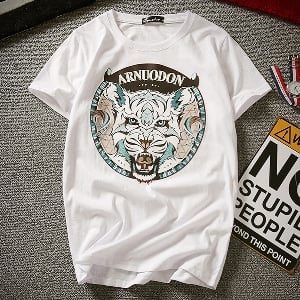 νέα καλοκαιρινή ανδρών t-shirts με ενδιαφέρουσες εκτυπώσεις και μηνύματα «Το μπάσκετ είναι η φίλη μου» - ενδιαφέροντα σχέδια και