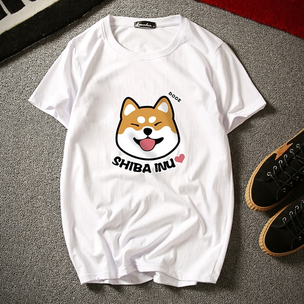 Мъжки летни тениски с интересни изборажения в сив, черен, зелен бял цвят 