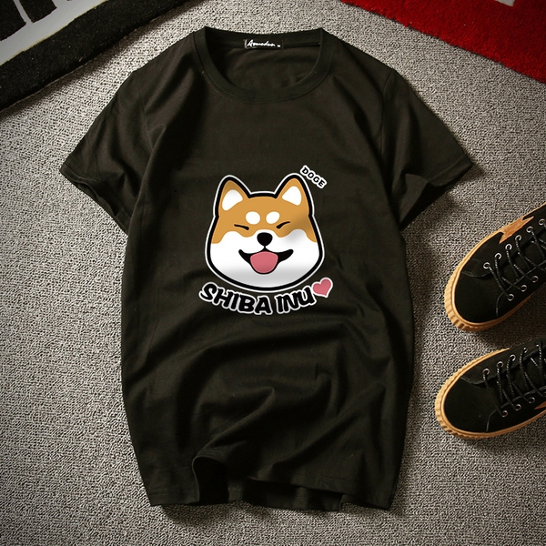 Мъжки летни тениски с интересни изборажения в сив, черен, зелен бял цвят 