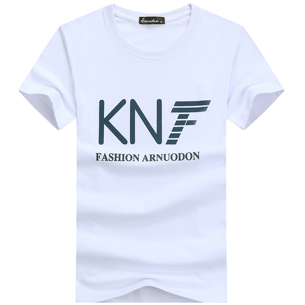 Летни мъжки тениски с къс ръкав с разнообразни изображения и щампи - широк избор