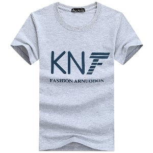 Καλοκαίρι ανδρών T-shirts με μια ποικιλία από εικόνες και εκτυπώσεις - μεγάλη ποικιλία