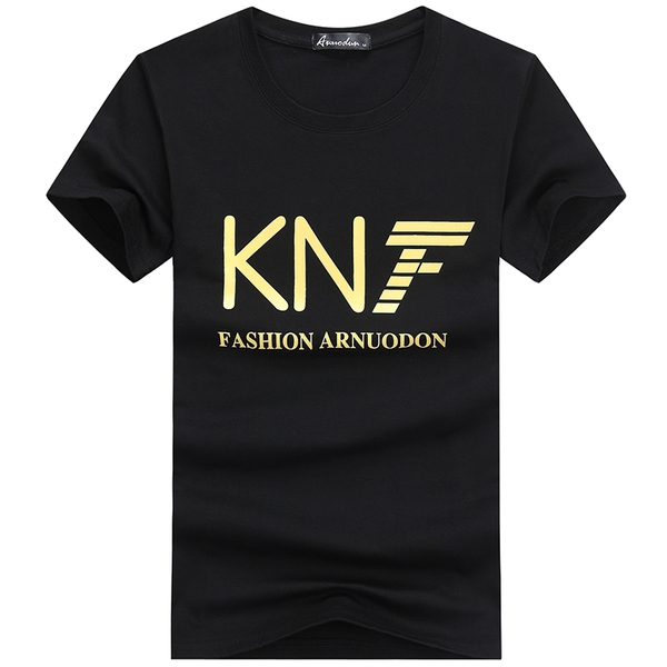 Летни мъжки тениски с къс ръкав с разнообразни изображения и щампи - широк избор