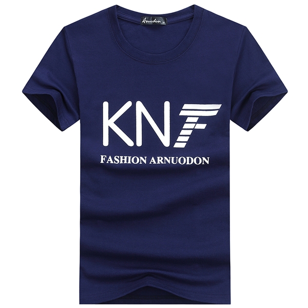 Летни мъжки тениски с къс ръкав с разнообразни изображения и щампи - широк избор