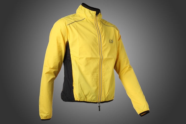 Якета за велосипедисти