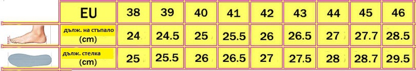 Мъжки маратонки