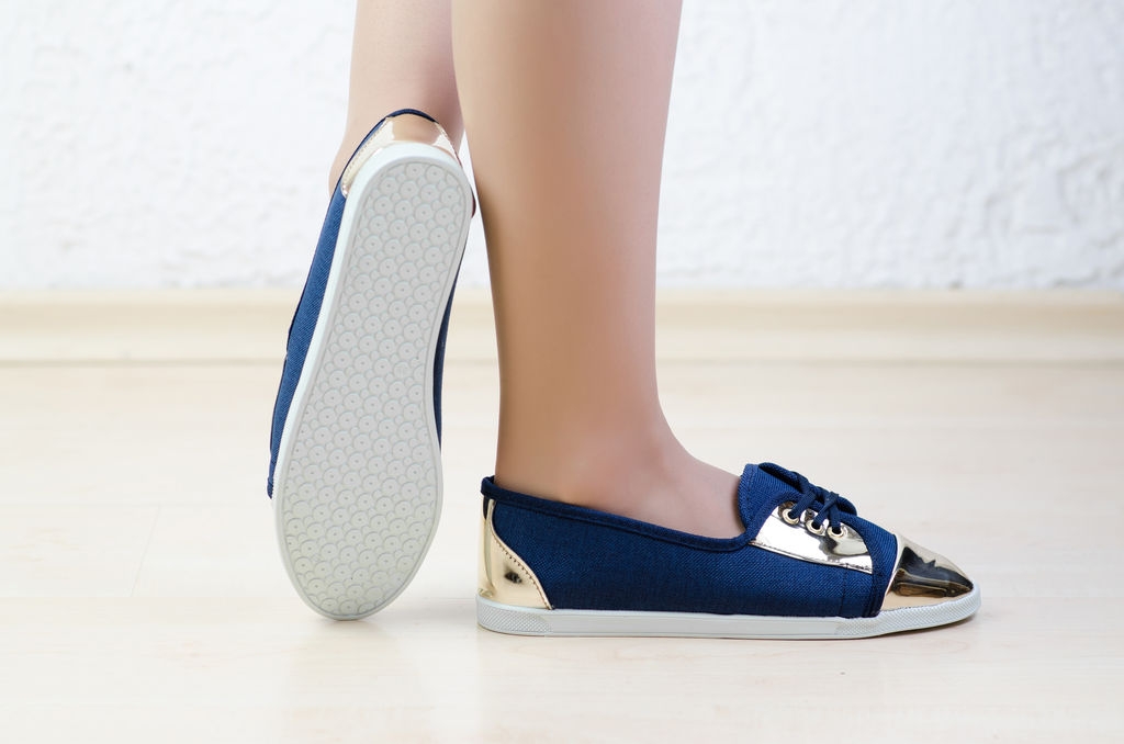 Еспадрили Blue&Gold